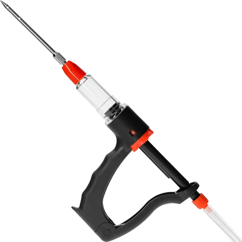 Inyector semiautomático + 4 agujas + tubo - 3