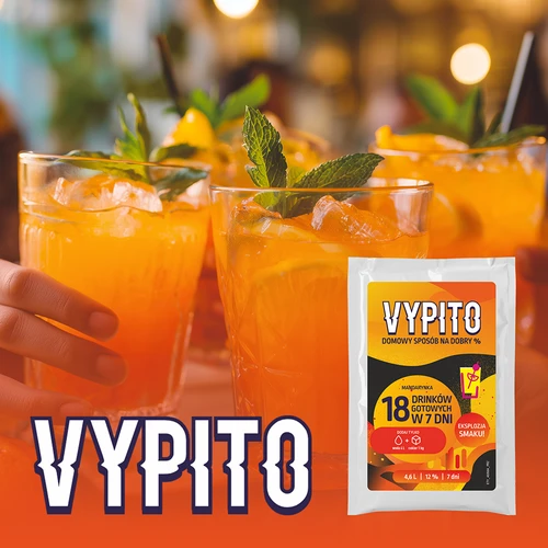 Kit de fiesta - Vypito Mandarina - 10
