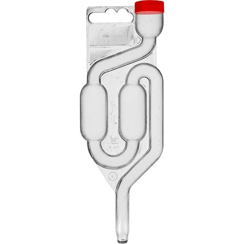 Kit de vino de 15 L con globo de vidrio - 6