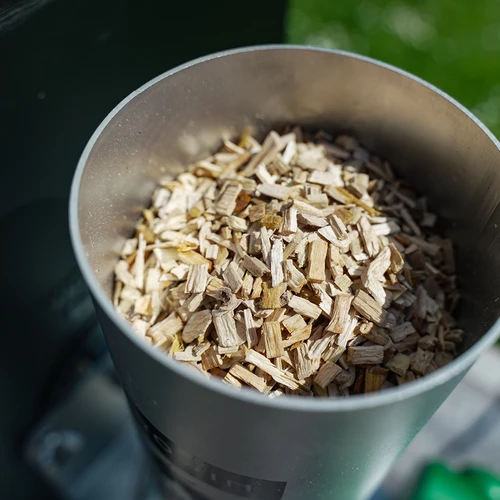 Kit dragON para ahumador - módulos IQ con Wi-Fi y generador de humo JET 2 LONG con cajón de cenizas - 20