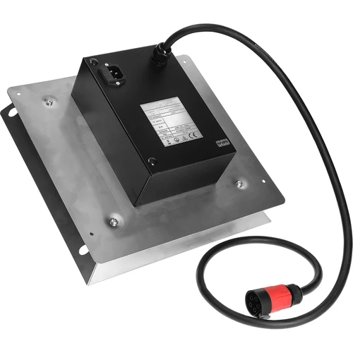 Kit dragON para ahumador - módulos IQ con Wi-Fi y generador de humo JET 2 LONG con cajón de cenizas - 4