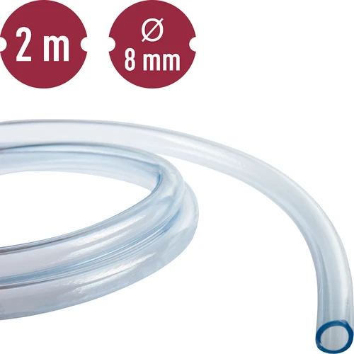 Kit para trasiego de vino con asa y abrazadera - 9