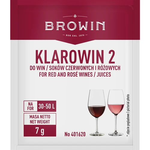Klarowin 2 - agente clarificante