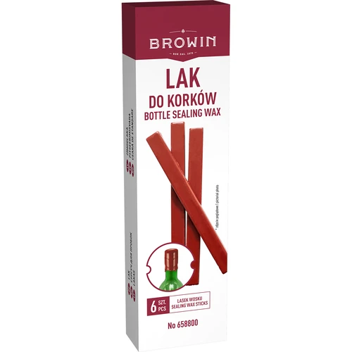 Laca para corchos 0,3 kg/6 barras - 4