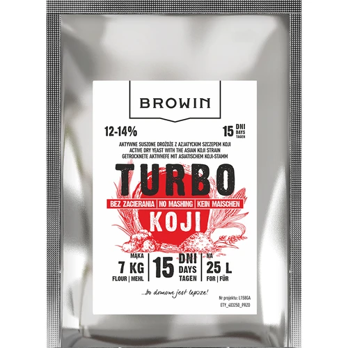 Levadura Koji 50g