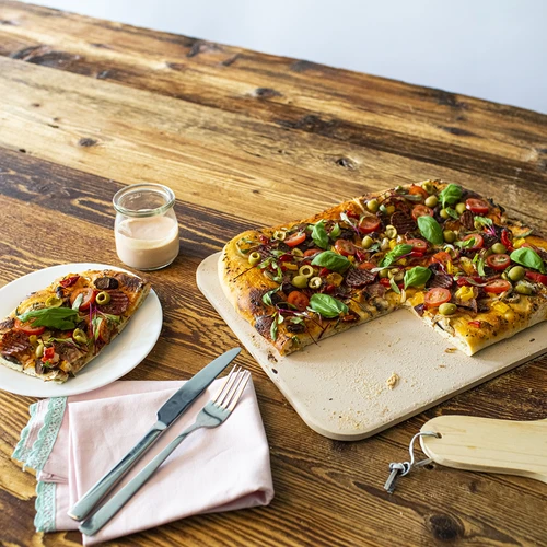Levadura para pizza - 100g - 6