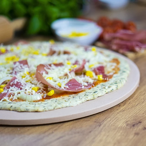 Levadura para pizza - 100g - 4