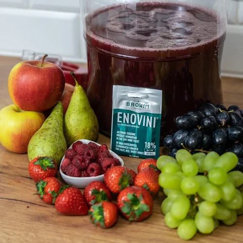 Levadura para vino Enovini® 7g - 3