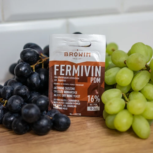 Levadura para vino Fermivin PDM, 7 g - 4