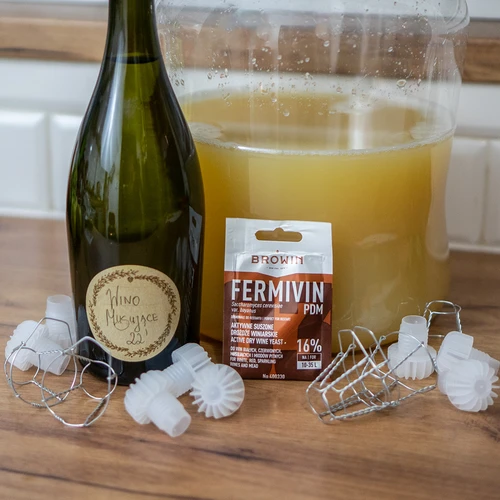 Levadura para vino Fermivin PDM, 7 g - 5