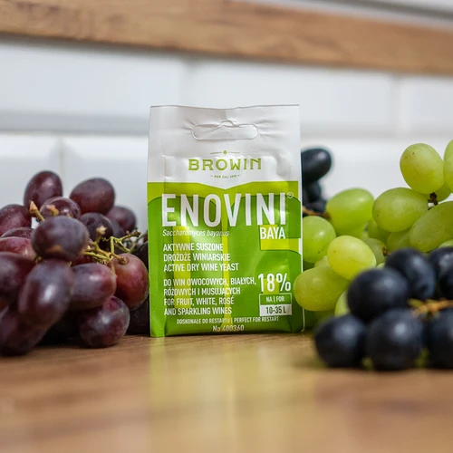 Levaduras para vino Enovini BAYA, 7 g - 4
