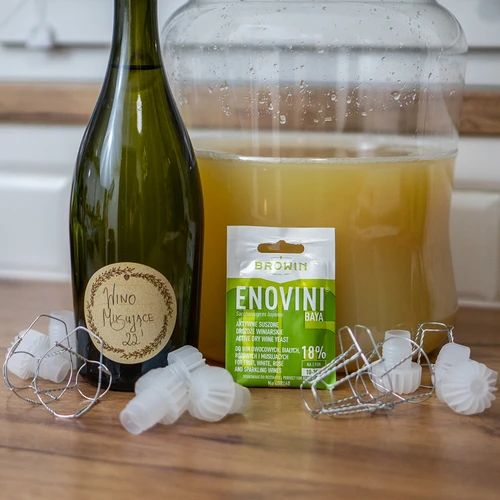 Levaduras para vino Enovini BAYA, 7 g - 5