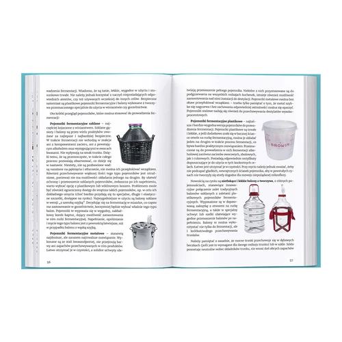 Libro "Elaboración de destilados de la A a la Z" (en polaco) - 9