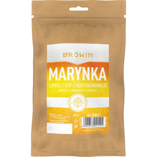 Lúpulo Marynka - gránulo 50g