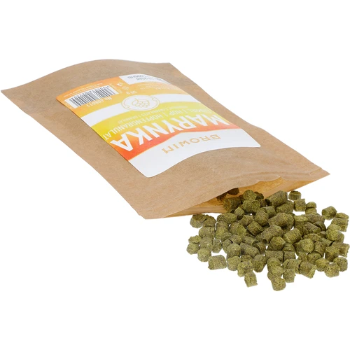 Lúpulo Marynka - gránulo 50g - 4