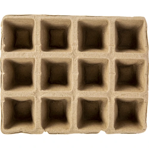 Macetas de papel 4,5x5x4,5 cm, 30 uds. - 4