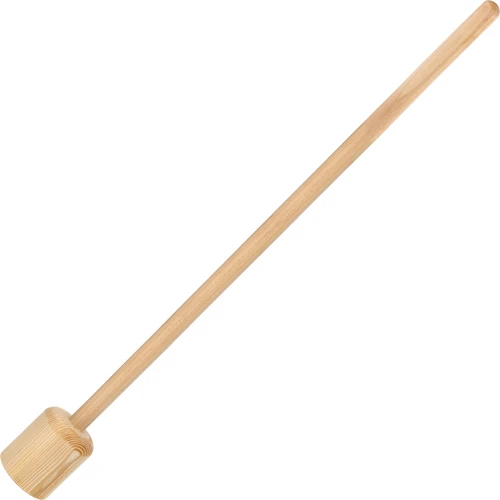 Machacador de repollo de madera grande 100cm