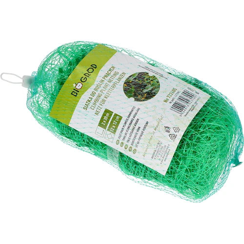 Malla para plantas trepadoras: 2 x 20m - 3