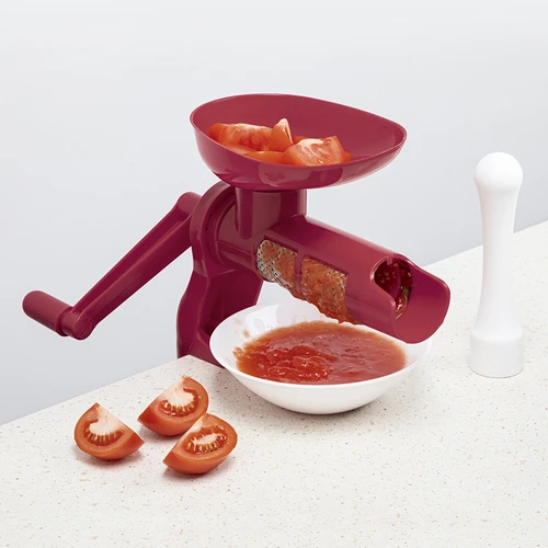 Máquina para hacer puré de tomates - 7