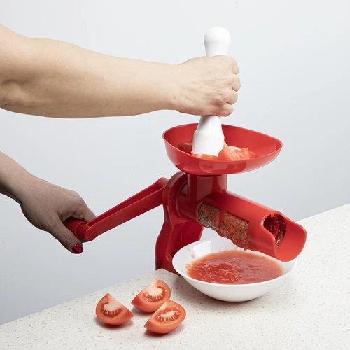 Máquina para hacer puré de tomates - 8