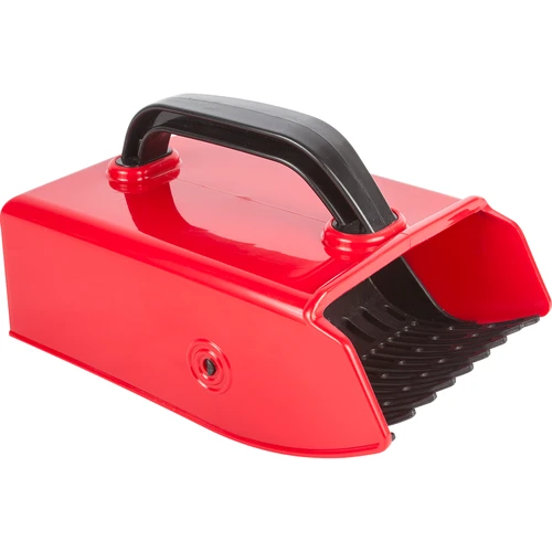 Máquina para recoger frutas pequeñas