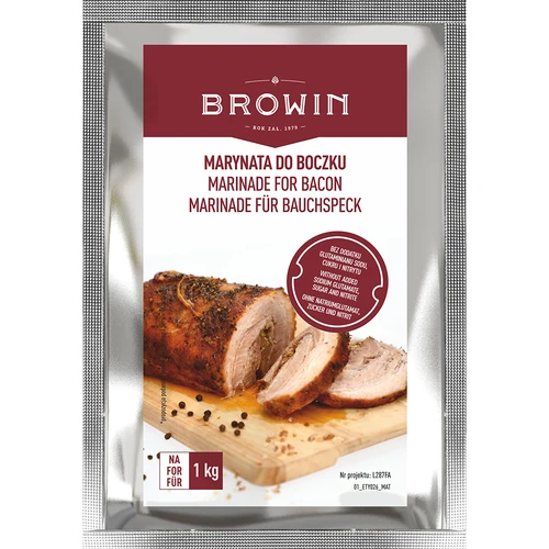 Marinada para panceta - 35g