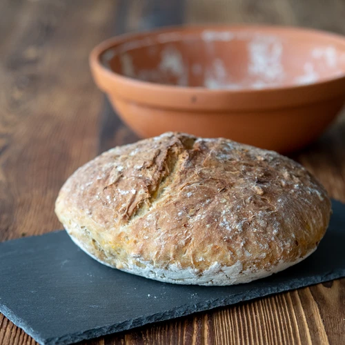 Masa madre de centeno con levadura y malta - 23g - 6