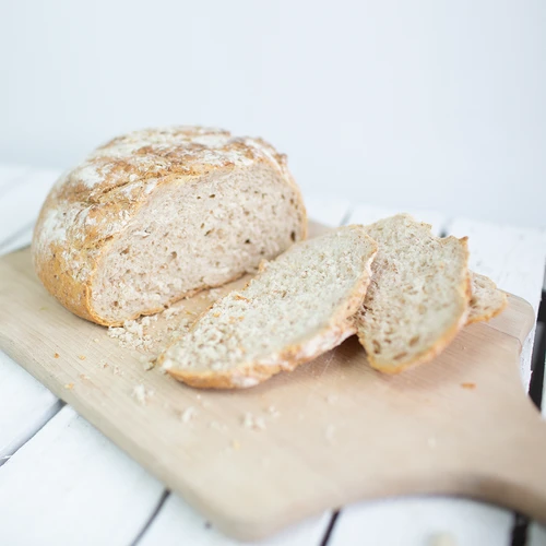 Masa madre de trigo con levadura - 23 g - 3