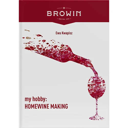 Mi afición: elaboración de vino casero - versión GB