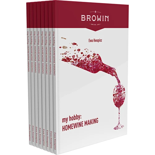 Mi afición: elaboración de vino casero - versión GB - 3