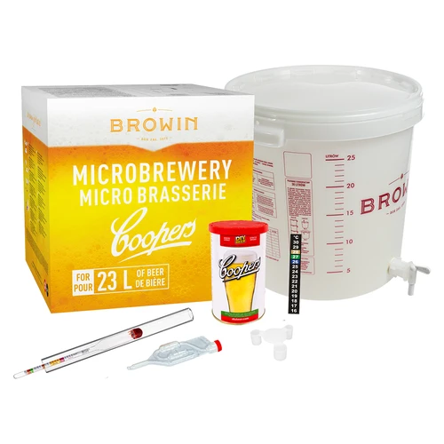 MicroCervecería ECO 2 - 2