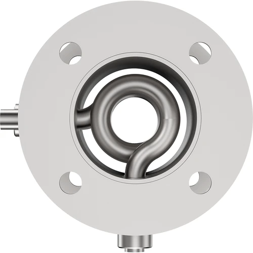 Módulo de destilador - reflujo - espiral doble - 3