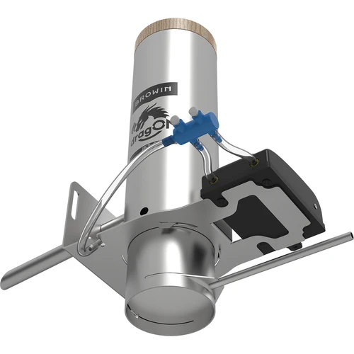 Módulo termostato digital y generador LONG con cenicero - 6