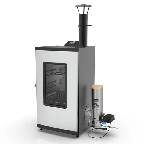 Módulo termostato digital y generador LONG con cenicero - 17