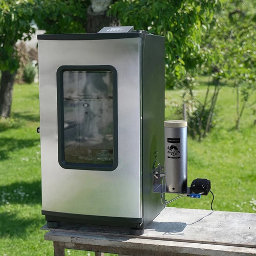 Módulos dragON - termostato digital y generador LONG - 17