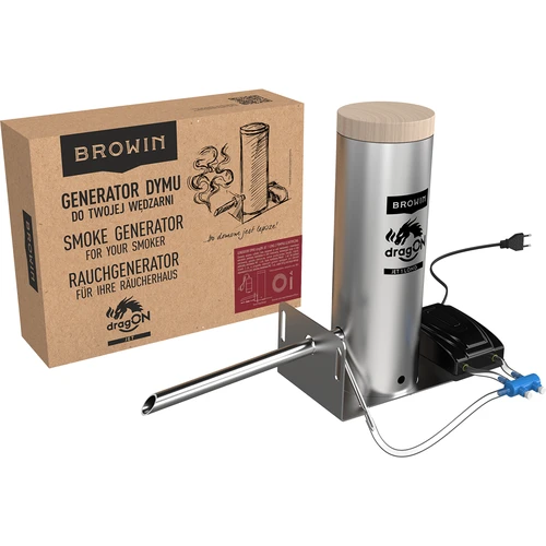 Módulos dragON - termostato digital y generador LONG - 21