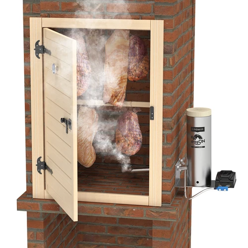 Módulos dragON - termostato digital y generador LONG - 16