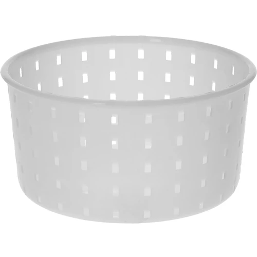Molde de queso redondo Ø 13 x 7cm para 800 g