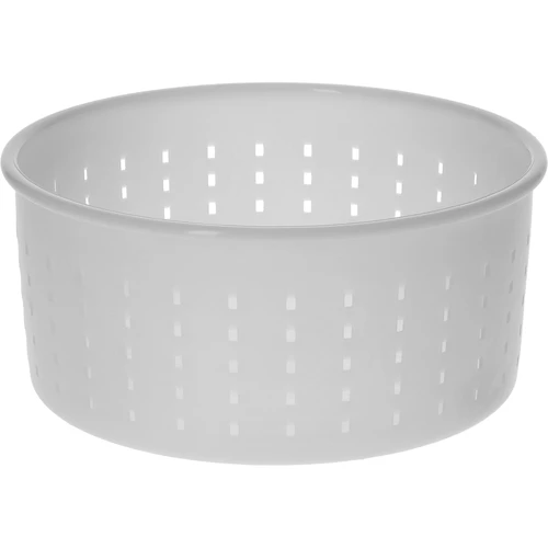 Molde de queso redondo Ø 15 x 7cm para 1200g