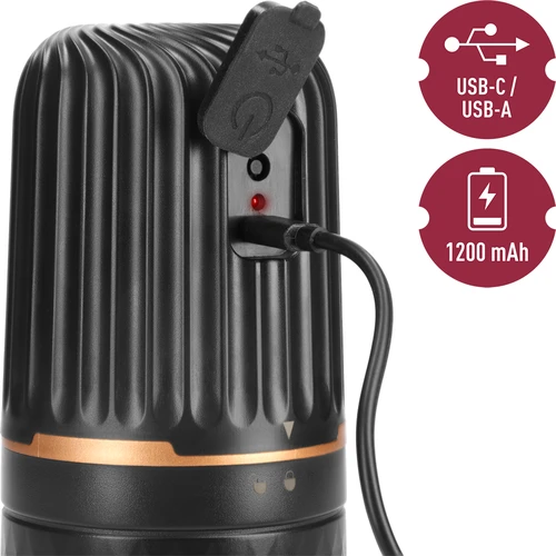 Molinillo de café eléctrico de muelas - 9