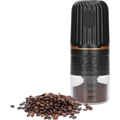 Molinillo de café eléctrico de muelas - 3