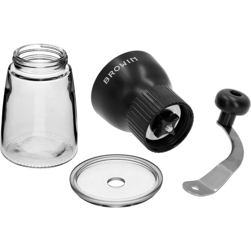 Molino de café manual con ajuste - 3