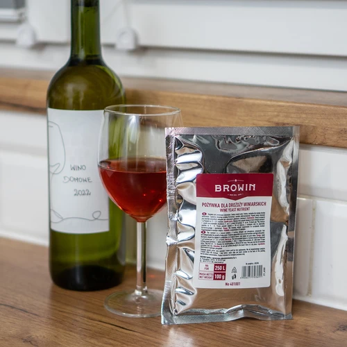 Nutriente para levadura de vino - 100g - 3