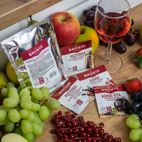 Nutriente para levaduras vinícolas 10g - 4