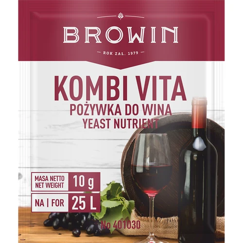 Nutriente para vino Kombi Vita - 10g