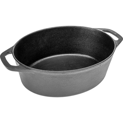Olla de hierro fundido para hornear, 5.5 L - 2