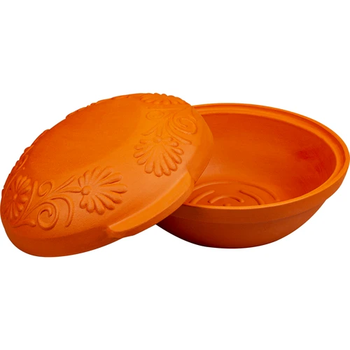 Olla romana redonda 4L - 3