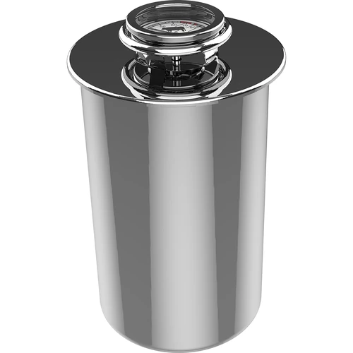 Pack con camisa de agua - prensa para fiambre 1,5 kg + olla - 5