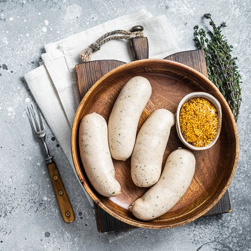 Para salchicha blanca - mezcla de especias y hierbas, 350g - 6