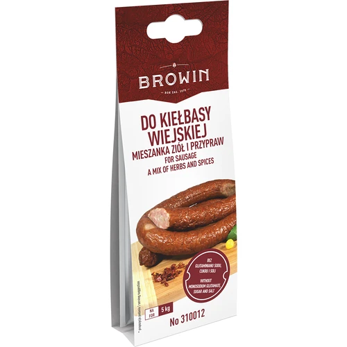 Para salchichas caseras, 20g - 3